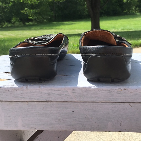 Natural soul by Naturalizer leather driving mocs - Picture 6 of 8